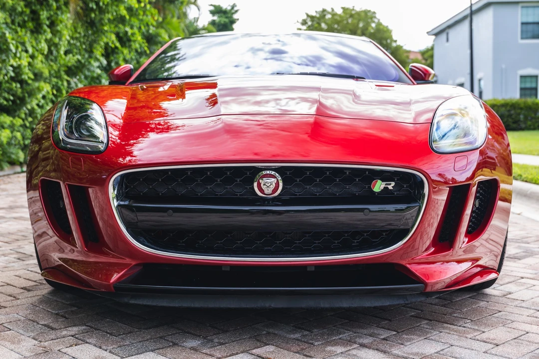 2017 Jaguar F-Type R 1st Gen - Image 6 of 31