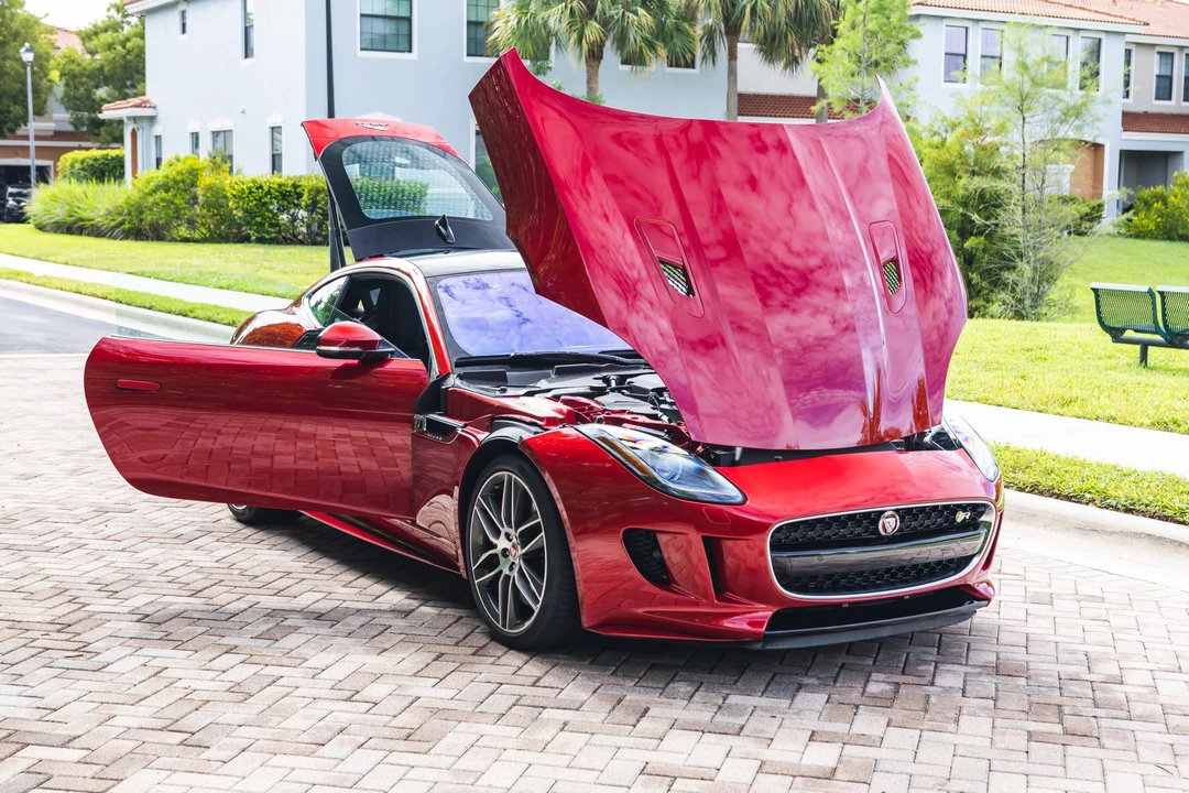 2017 Jaguar F-Type R 1st Gen - Image 20 of 31