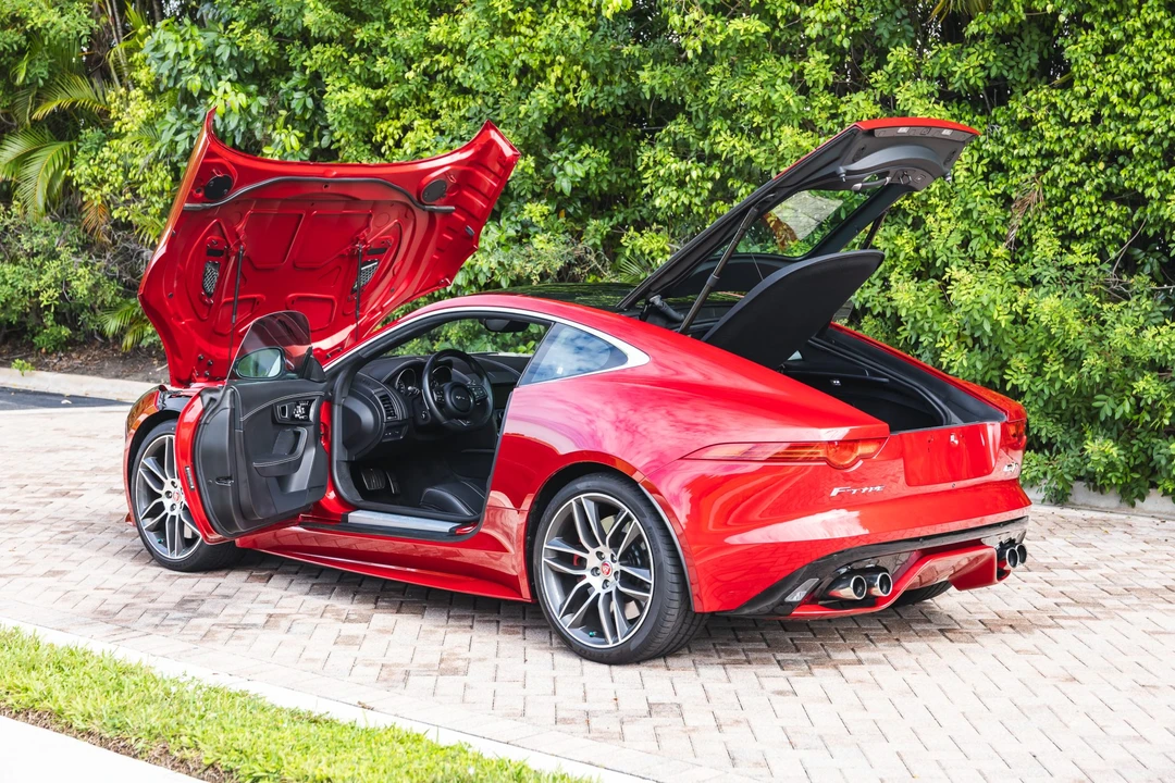 2017 Jaguar F-Type R 1st Gen - Image 24 of 31