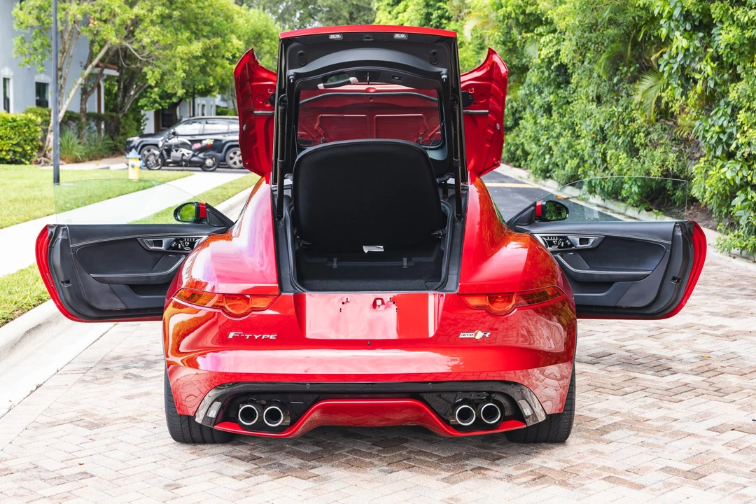 2017 Jaguar F-Type R 1st Gen - Image 26 of 31