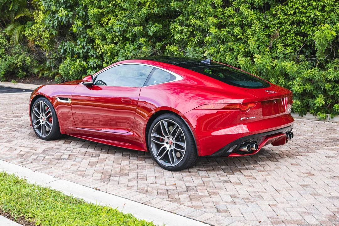 2017 Jaguar F-Type R 1st Gen - Image 12 of 31