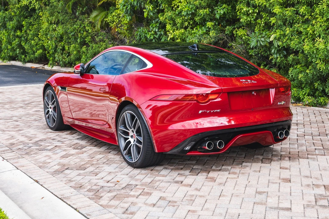 2017 Jaguar F-Type R 1st Gen - Image 13 of 31