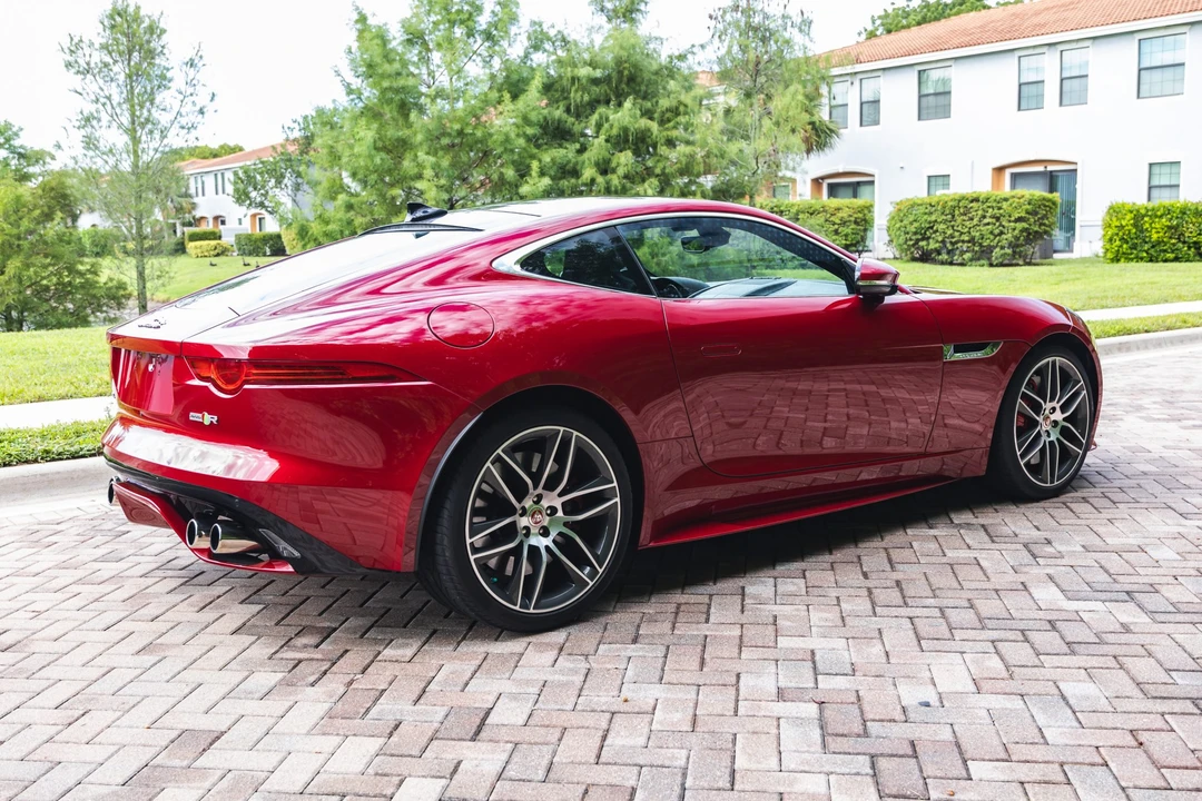 2017 Jaguar F-Type R 1st Gen - Image 17 of 31