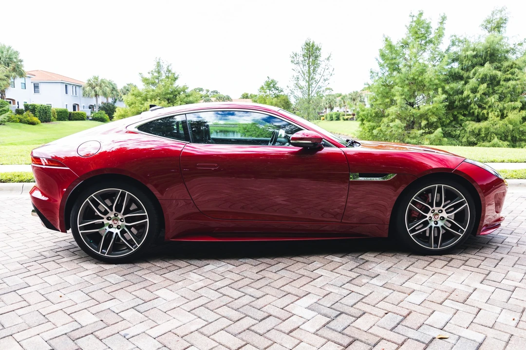 2017 Jaguar F-Type R 1st Gen - Image 18 of 31