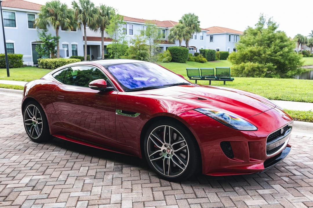 2017 Jaguar F-Type R 1st Gen - Image 2 of 31