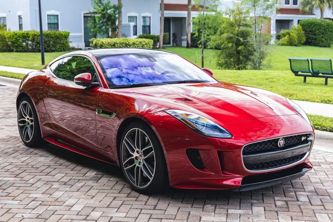 2017 Jaguar F-Type R 1st Gen - Image 3 of 31