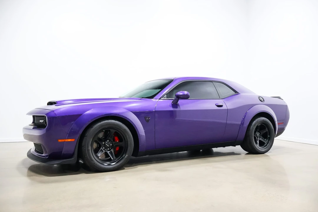 2018 Dodge Challenger SRT Demon & Super Stock 3rd Gen - Image 2 of 31