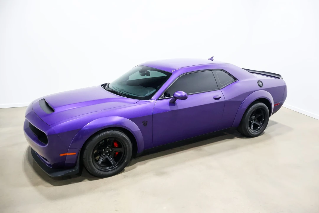 2018 Dodge Challenger SRT Demon & Super Stock 3rd Gen - Image 3 of 31