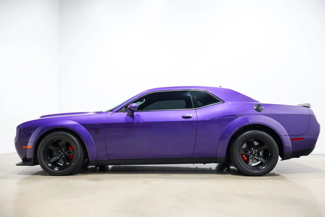 2018 Dodge Challenger SRT Demon & Super Stock 3rd Gen - Image 19 of 31