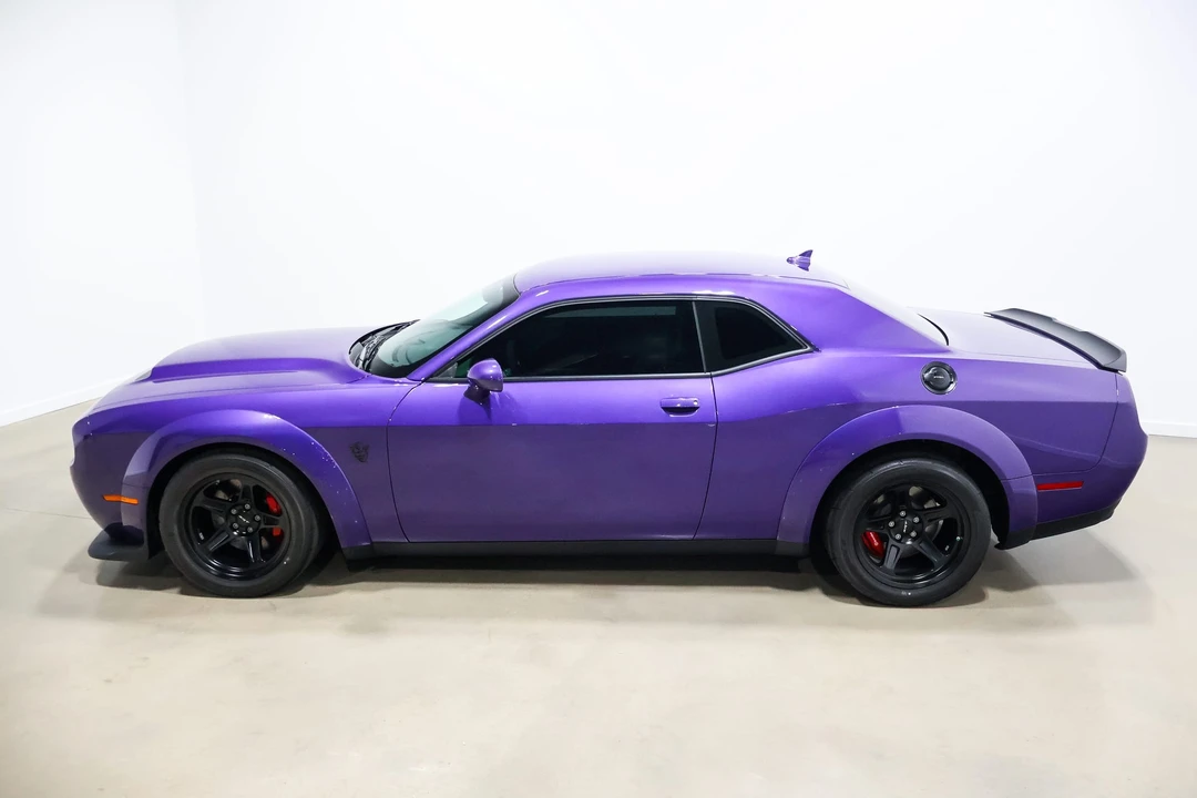 2018 Dodge Challenger SRT Demon & Super Stock 3rd Gen - Image 18 of 31