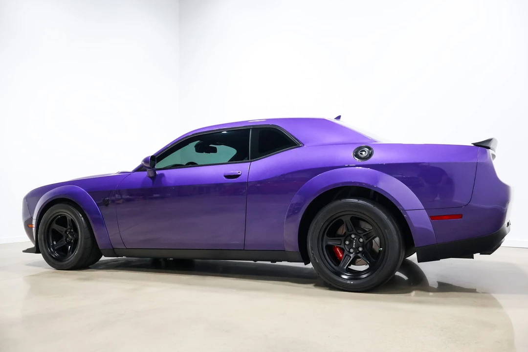 2018 Dodge Challenger SRT Demon & Super Stock 3rd Gen - Image 17 of 31