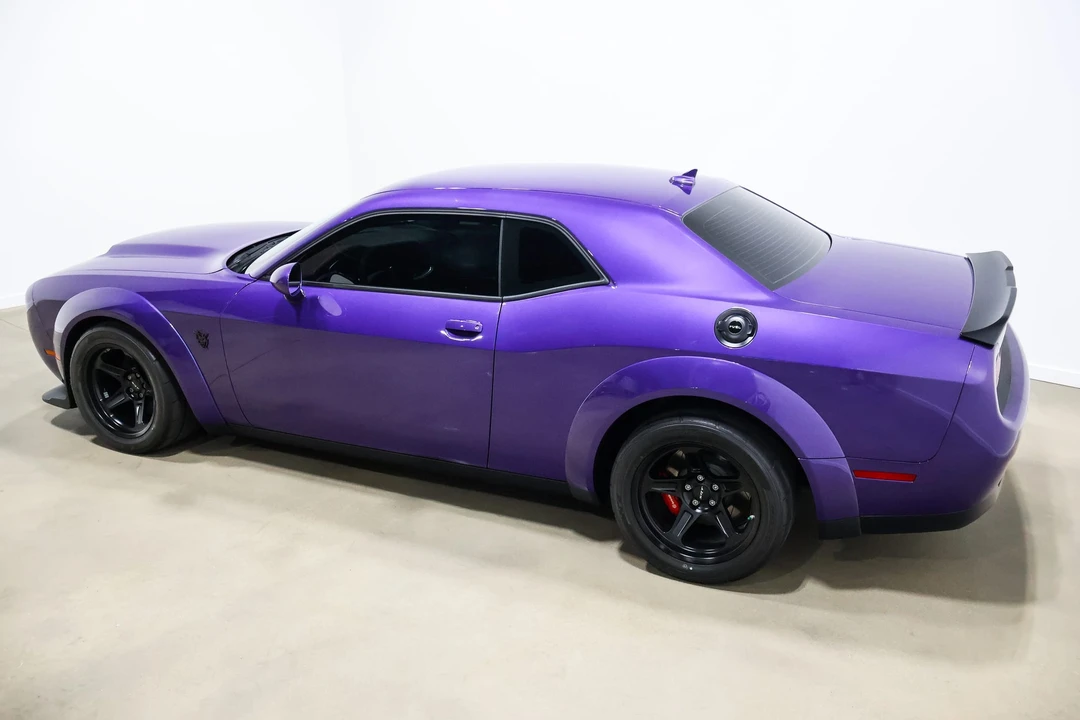 2018 Dodge Challenger SRT Demon & Super Stock 3rd Gen - Image 16 of 31