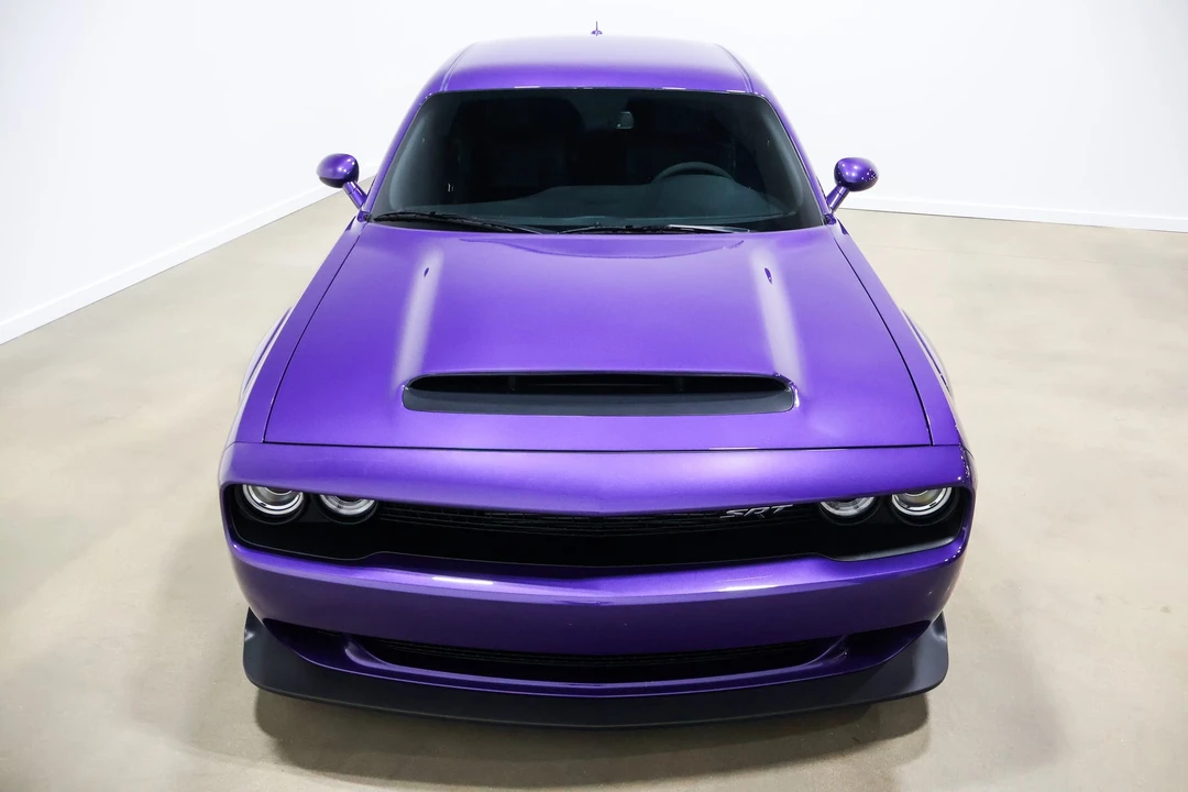 2018 Dodge Challenger SRT Demon & Super Stock 3rd Gen - Image 6 of 31