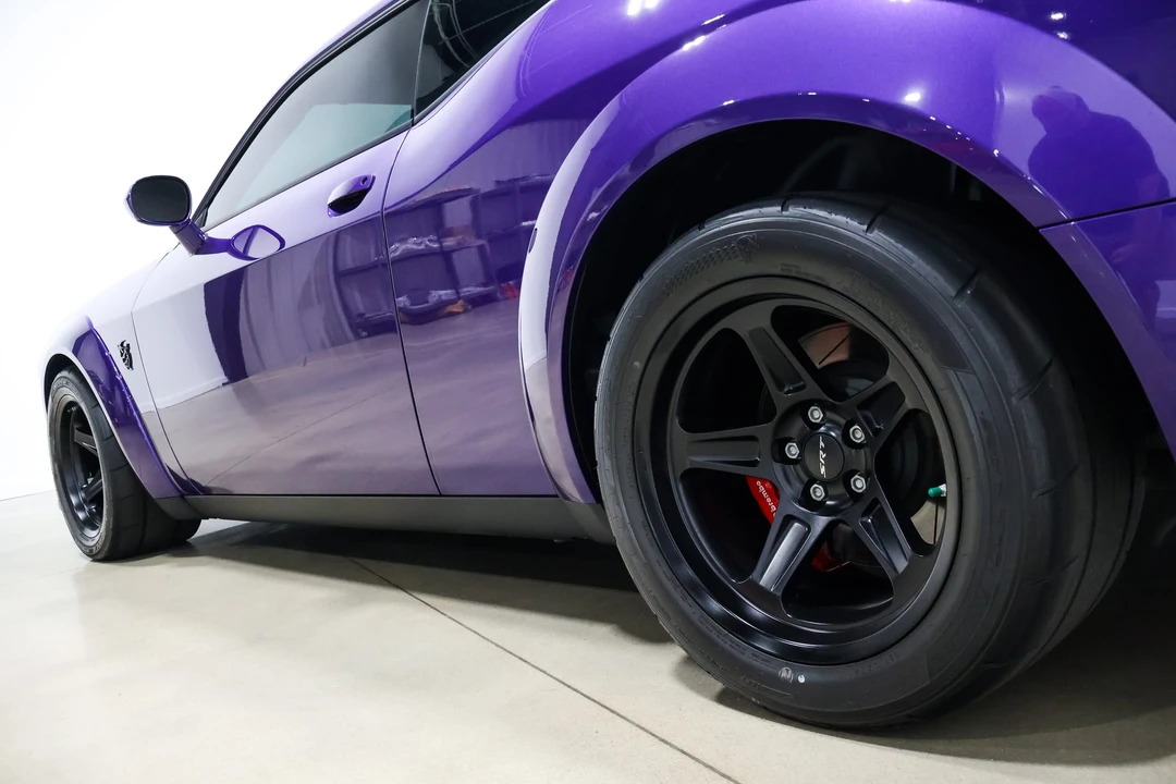 2018 Dodge Challenger SRT Demon & Super Stock 3rd Gen - Image 29 of 31