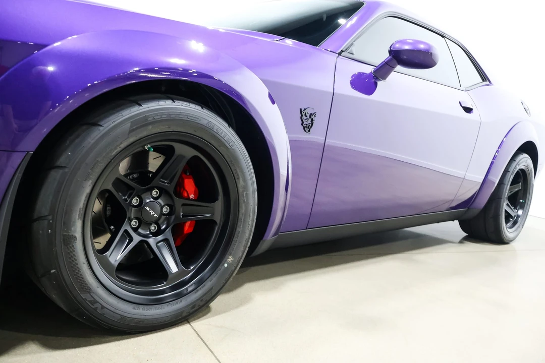 2018 Dodge Challenger SRT Demon & Super Stock 3rd Gen - Image 30 of 31