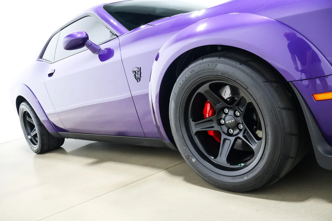 2018 Dodge Challenger SRT Demon & Super Stock 3rd Gen - Image 22 of 31