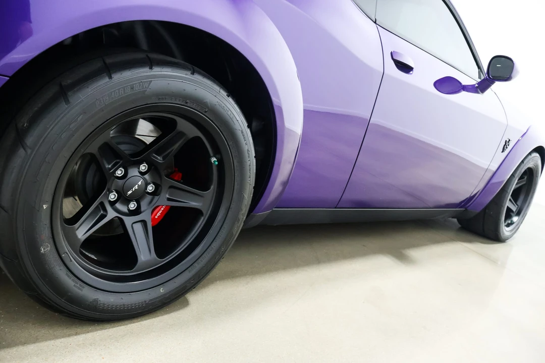 2018 Dodge Challenger SRT Demon & Super Stock 3rd Gen - Image 26 of 31