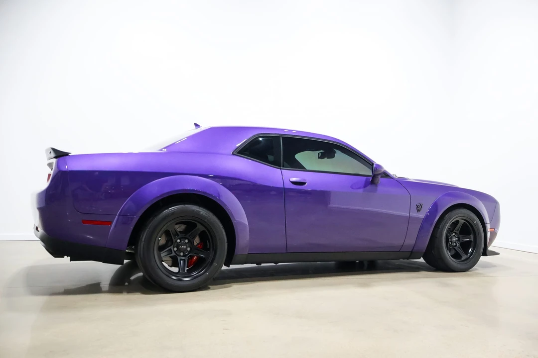 2018 Dodge Challenger SRT Demon & Super Stock 3rd Gen - Image 10 of 31