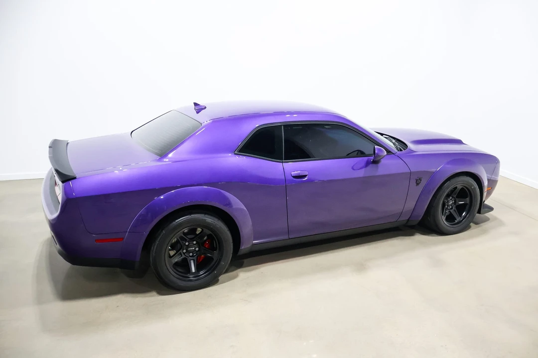 2018 Dodge Challenger SRT Demon & Super Stock 3rd Gen - Image 11 of 31