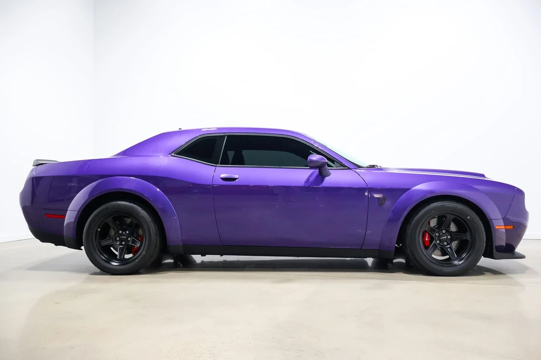 2018 Dodge Challenger SRT Demon & Super Stock 3rd Gen - Image 9 of 31