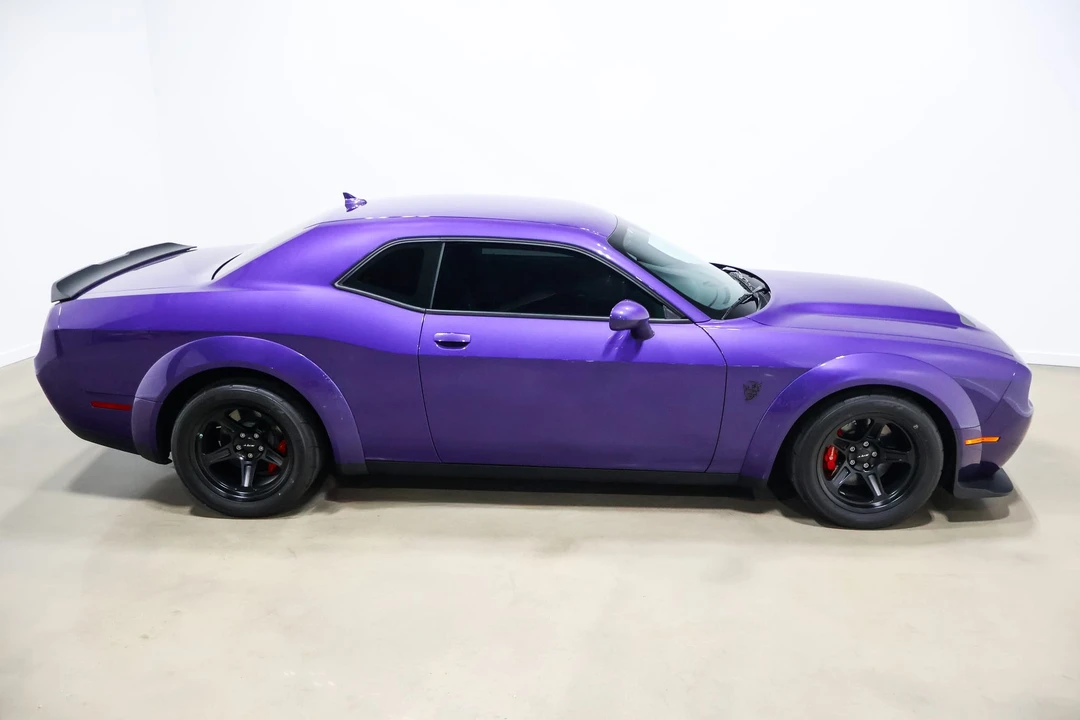 2018 Dodge Challenger SRT Demon & Super Stock 3rd Gen - Image 8 of 31
