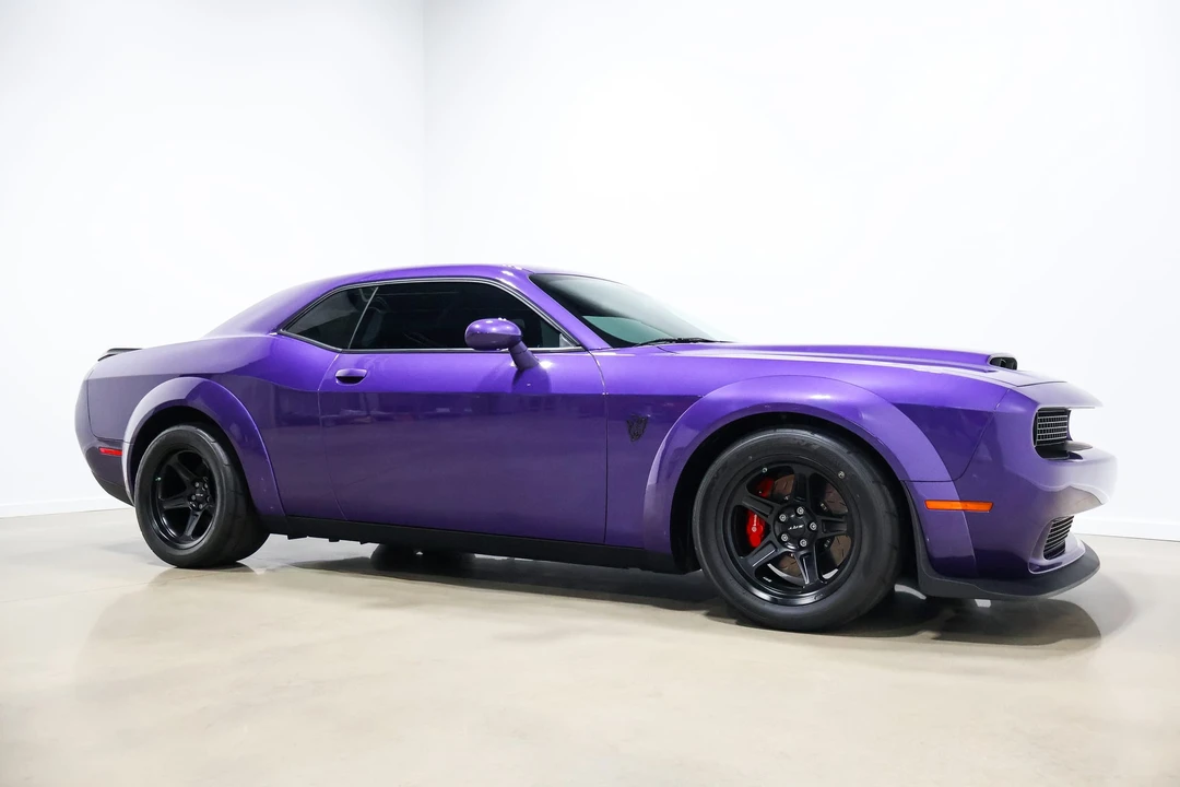 2018 Dodge Challenger SRT Demon & Super Stock 3rd Gen - Image 7 of 31