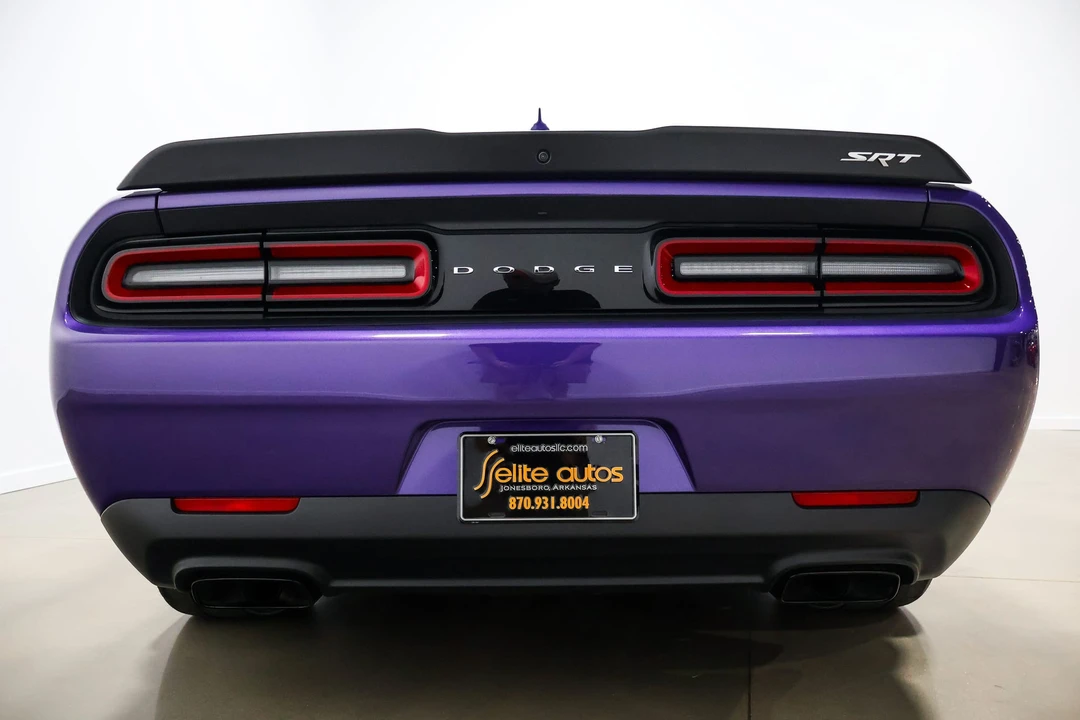 2018 Dodge Challenger SRT Demon & Super Stock 3rd Gen - Image 14 of 31