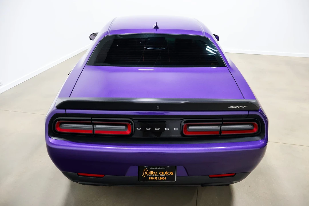 2018 Dodge Challenger SRT Demon & Super Stock 3rd Gen - Image 15 of 31