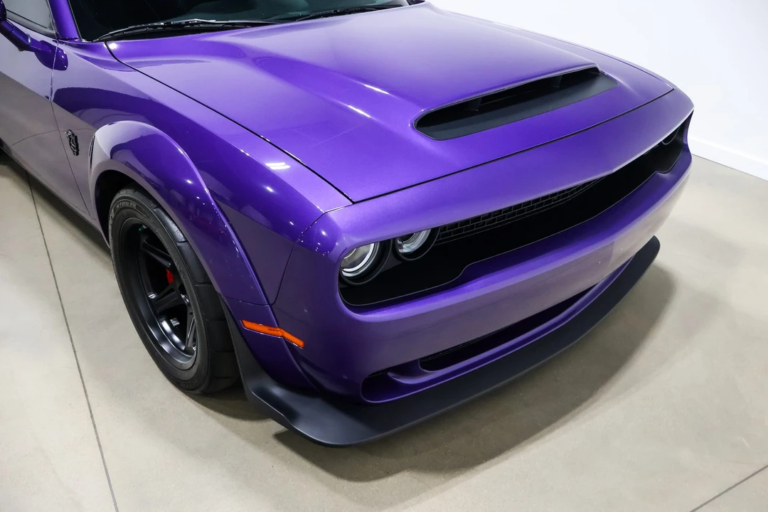 2018 Dodge Challenger SRT Demon & Super Stock 3rd Gen - Image 20 of 31