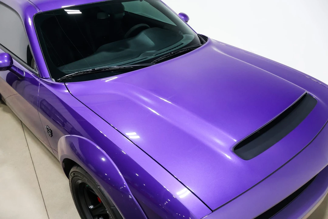 2018 Dodge Challenger SRT Demon & Super Stock 3rd Gen - Image 21 of 31