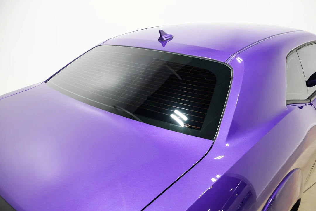 2018 Dodge Challenger SRT Demon & Super Stock 3rd Gen - Image 27 of 31