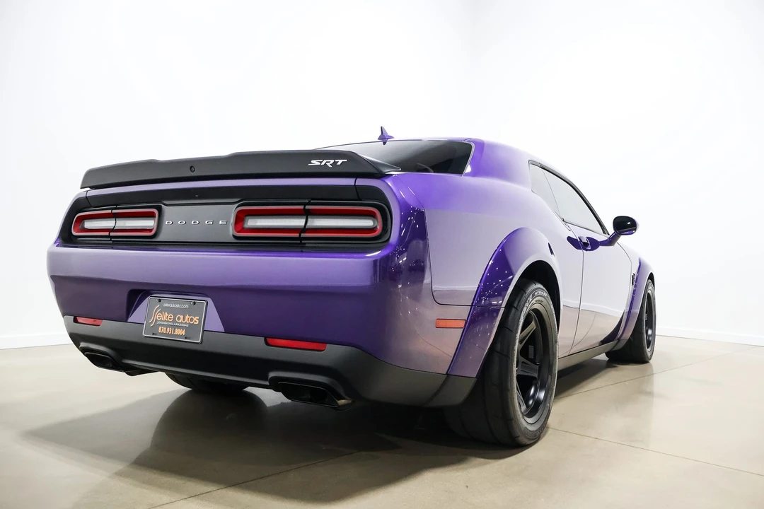 2018 Dodge Challenger SRT Demon & Super Stock 3rd Gen - Image 13 of 31