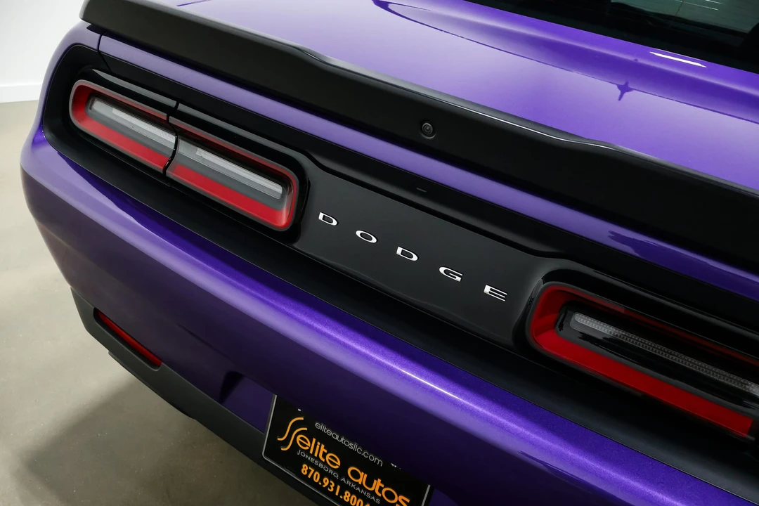 2018 Dodge Challenger SRT Demon & Super Stock 3rd Gen - Image 28 of 31