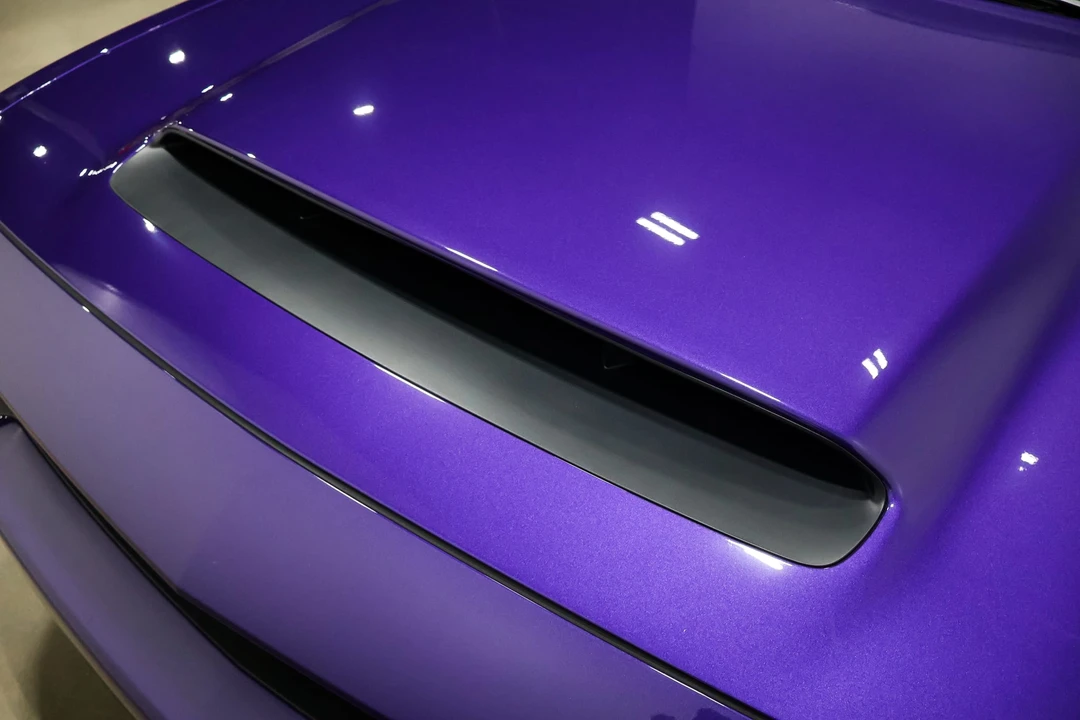 2018 Dodge Challenger SRT Demon & Super Stock 3rd Gen - Image 31 of 31