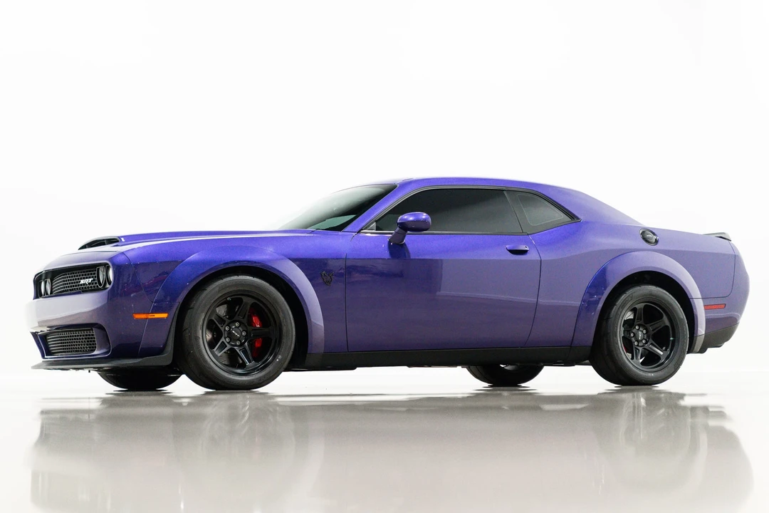 2018 Dodge Challenger SRT Demon & Super Stock 3rd Gen - Image 4 of 31