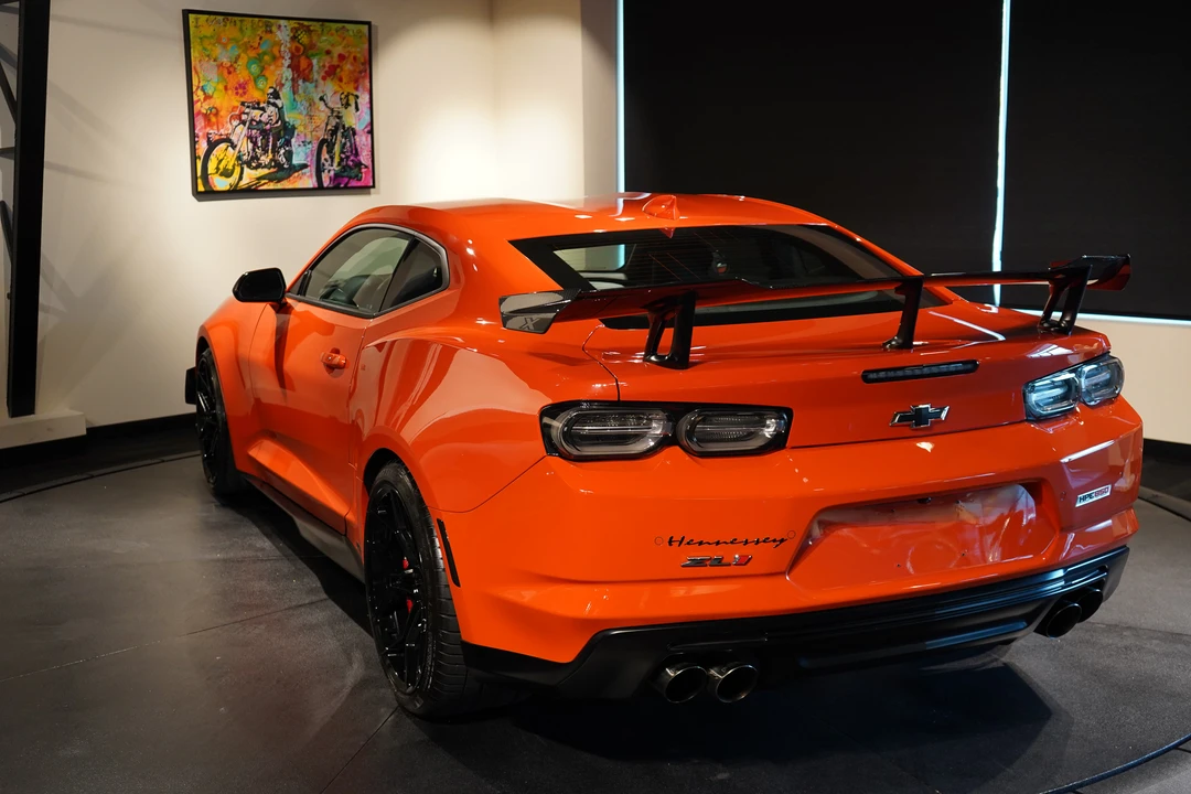 2019 Chevrolet Camaro ZL1 6th Gen - Image 13 of 31