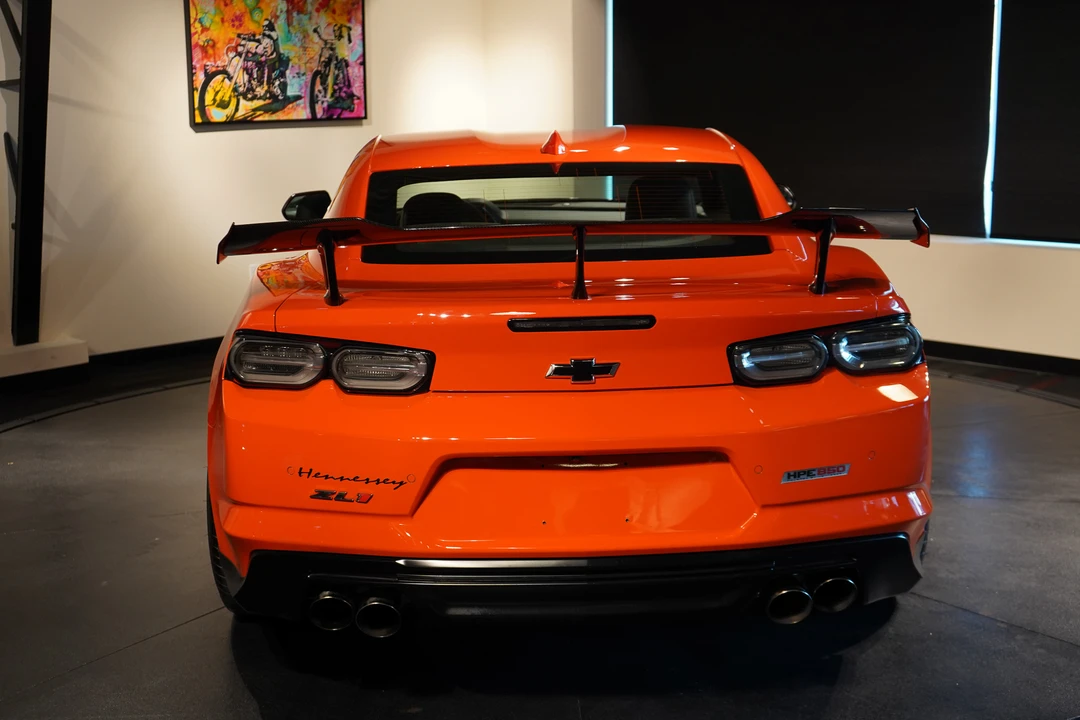 2019 Chevrolet Camaro ZL1 6th Gen - Image 12 of 31