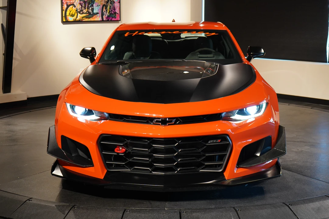 2019 Chevrolet Camaro ZL1 6th Gen - Image 18 of 31