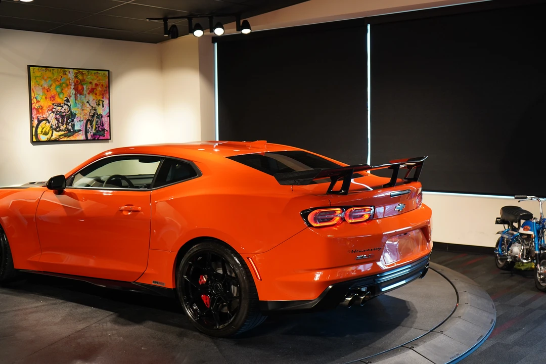 2019 Chevrolet Camaro ZL1 6th Gen - Image 23 of 31