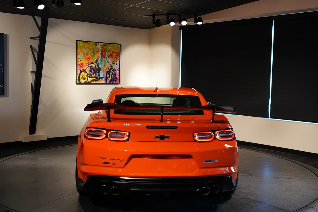 2019 Chevrolet Camaro ZL1 6th Gen - Image 22 of 31