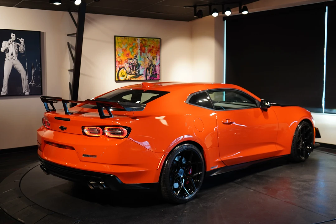 2019 Chevrolet Camaro ZL1 6th Gen - Image 21 of 31