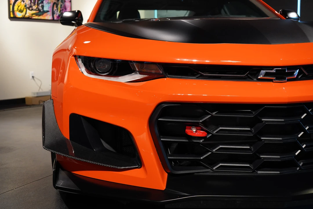 2019 Chevrolet Camaro ZL1 6th Gen - Image 25 of 31