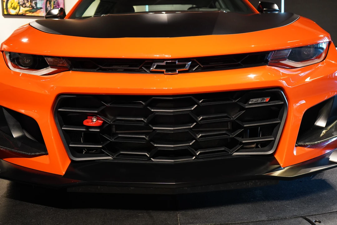 2019 Chevrolet Camaro ZL1 6th Gen - Image 26 of 31
