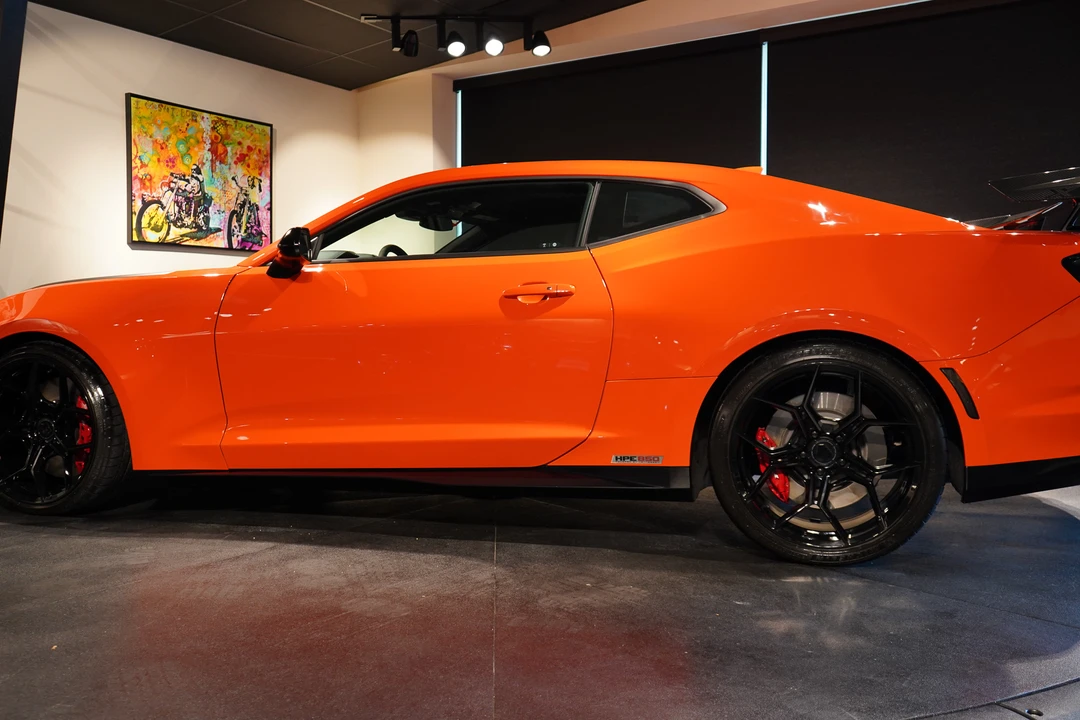2019 Chevrolet Camaro ZL1 6th Gen - Image 31 of 31