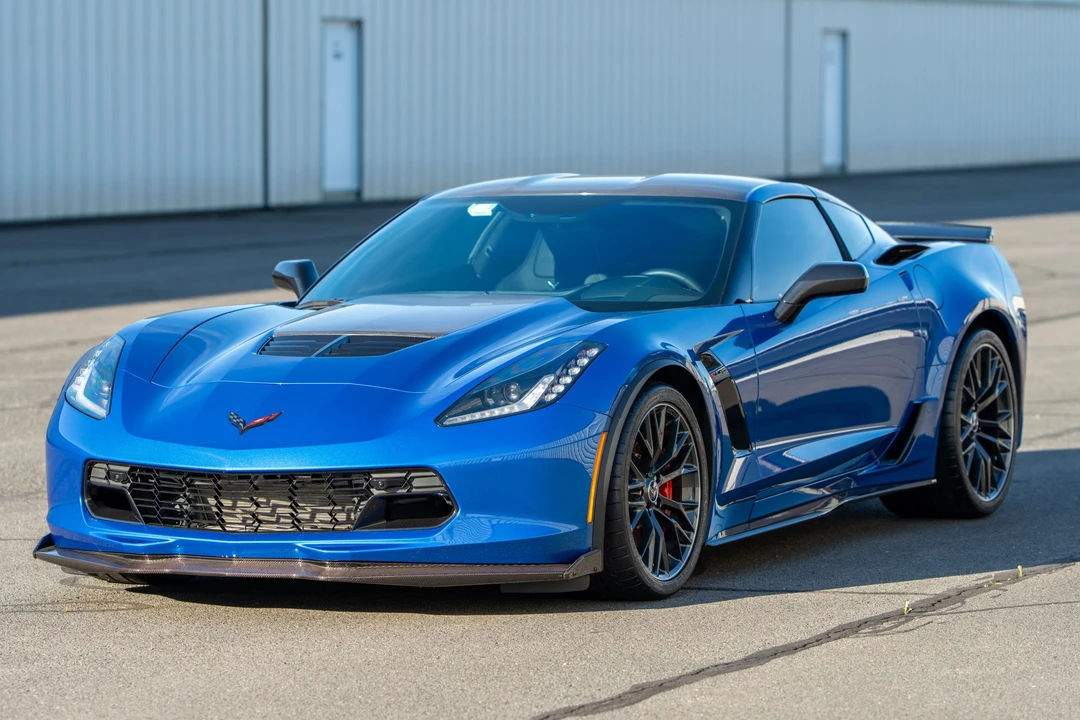 2019 Chevrolet Corvette C7 Z06 - Image 5 of 31