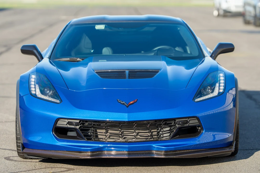 2019 Chevrolet Corvette C7 Z06 - Image 4 of 31
