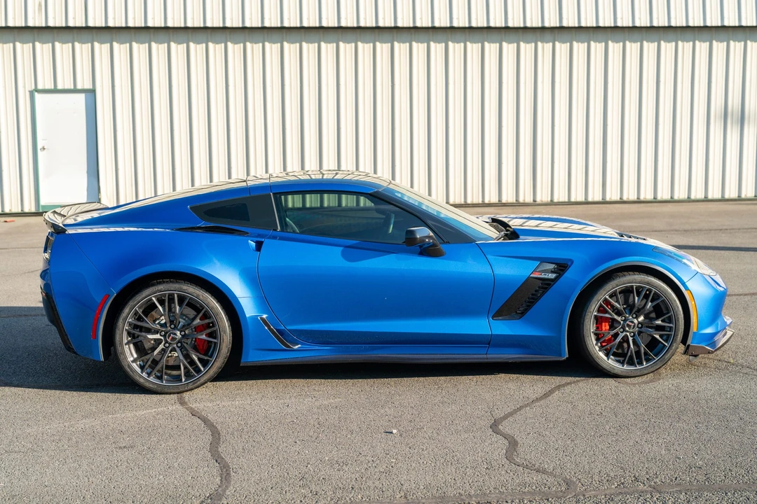 2019 Chevrolet Corvette C7 Z06 - Image 11 of 31