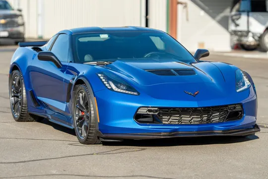 2019 Chevrolet Corvette Z06 Coupe 3LZ