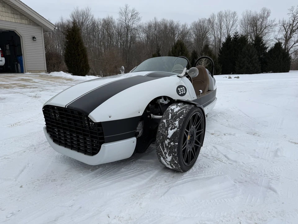 2019 Vanderhall Venice - Image 7 of 31