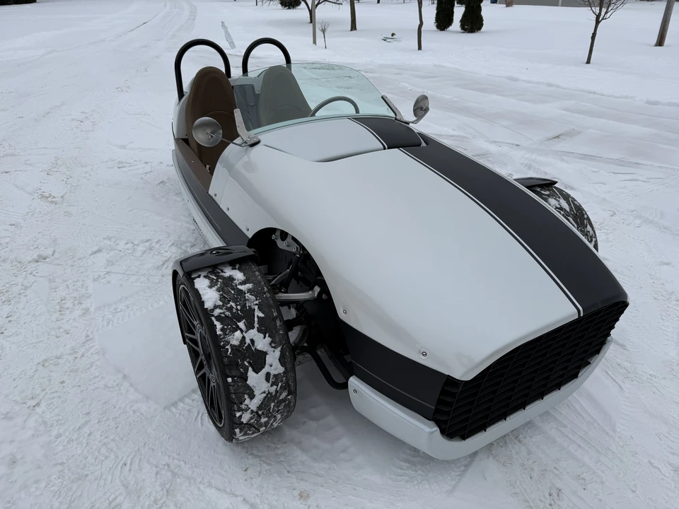 2019 Vanderhall Venice - Image 27 of 31
